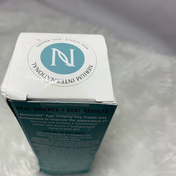 Nerium AD AGE DEFYING DAY CREAM Anti-Aging Wrinkle Cream 1 oz SEALED.new - Picture 3 of 3